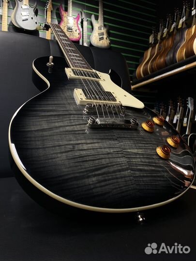 Cort CR250 TBK электрогитара