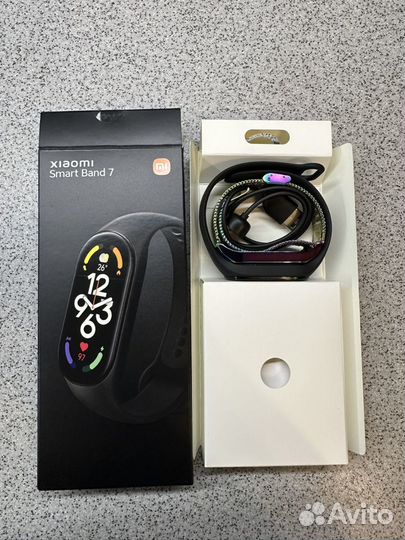 Xiaomi mi band 7