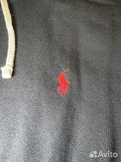 Худи флис оригинал Polo Ralph Lauren новая