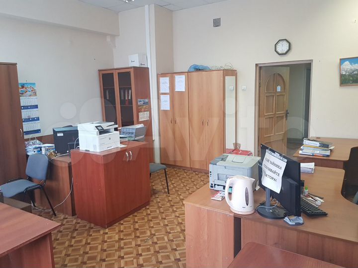 Офис, 35.8 м²