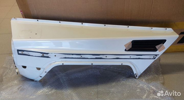 Крылья w463 G63 AMG оригинал