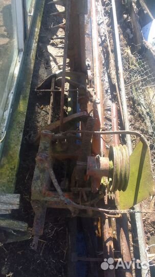 Косилка сегментная