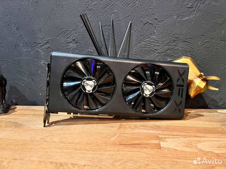 RX 5700XT XFX 8GB
