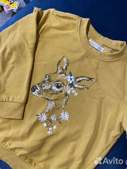 Пакет вещей 7 8 лет