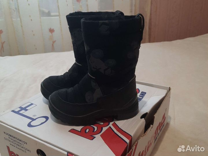 Финские валенки kuoma