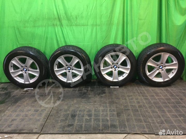 Комплект колес 255/55R18