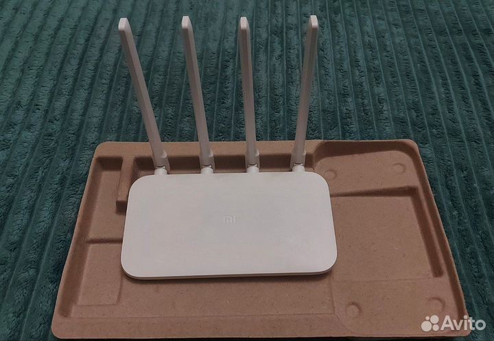 Wifi роутер xiaomi 4a