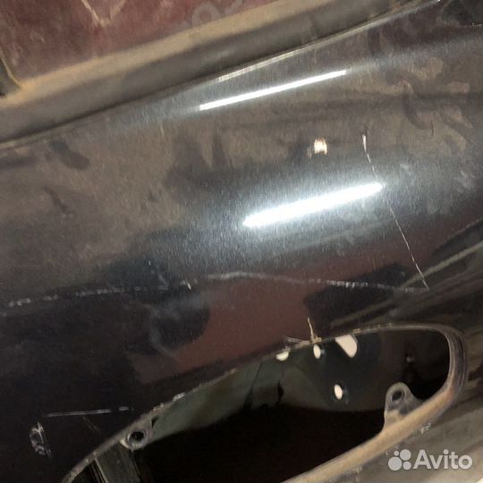 Задняя левая дверь Hyundai Santa Fe Classic