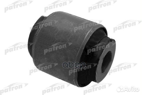 Сайлентблок цапфы задней nissan murano Z50 02-0