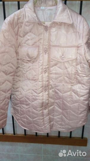 Куртка демисезонная женская 50, новая