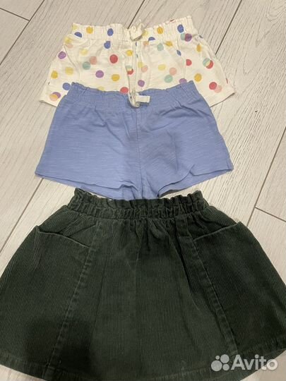 Джинсовая юбка