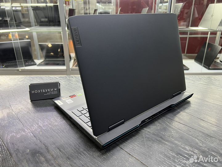 Новый игровой Lenovo IdeaPad Gaming 3 15 r7/16/512