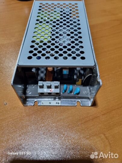 Блок питания 36V/3A