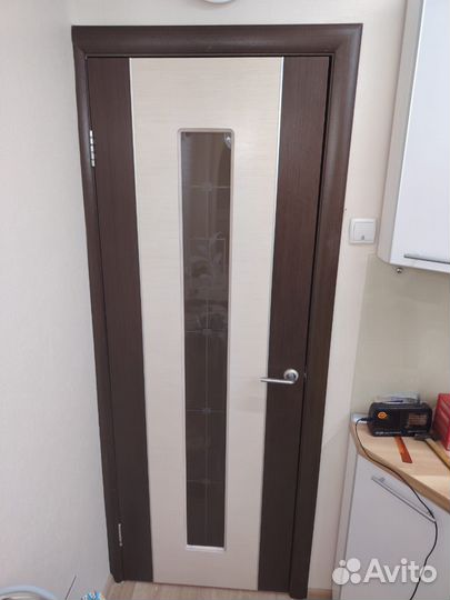 Межкомнатные двери бу с коробкой