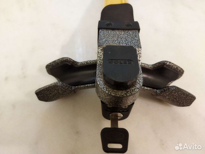 Блокиратор руля