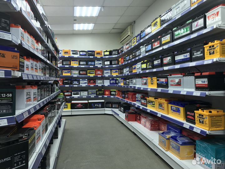 Акб 80ач TAB EFB Stop&Go(Start Stop) быстрый заряд