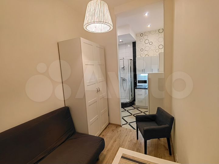 Комната 16 м² в 1-к., 2/6 эт.