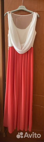Платье выпускное