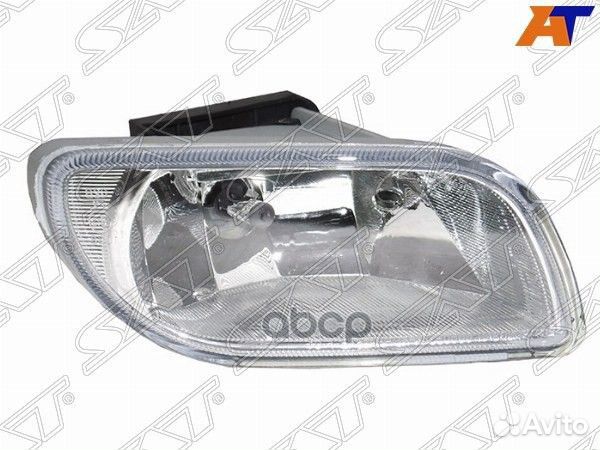 Фара противотуманная chevrolet lacetti 04- RH 5
