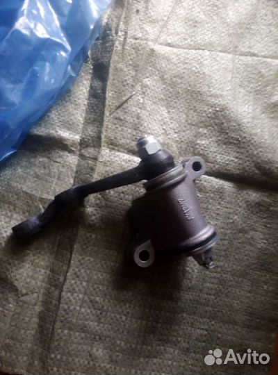 Рулевое управление