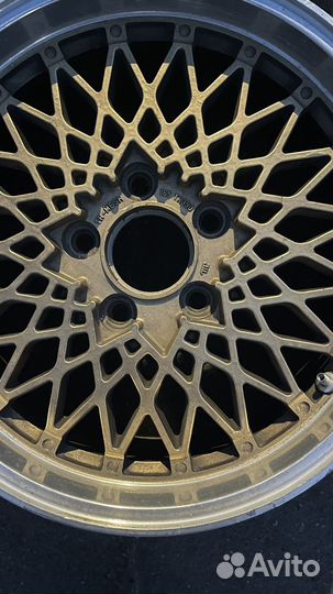 Диски литые r15 5x114 3 Japan