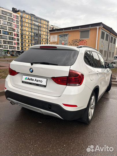 BMW X1 2.0 AT, 2013, 225 000 км