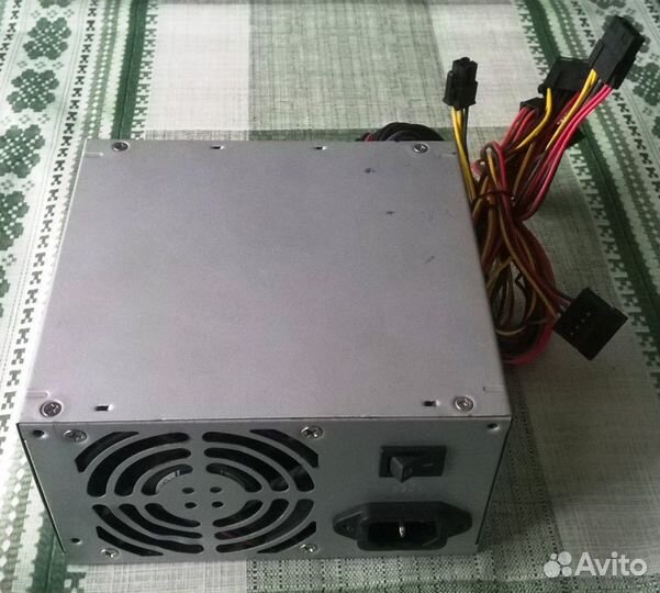 Блоки питания