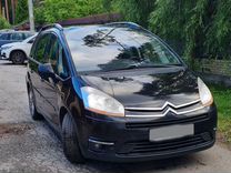 Citroen Grand C4 Picasso 1.6 AMT, 2009, 224 000 км, с пробегом, цена 750 000 руб.