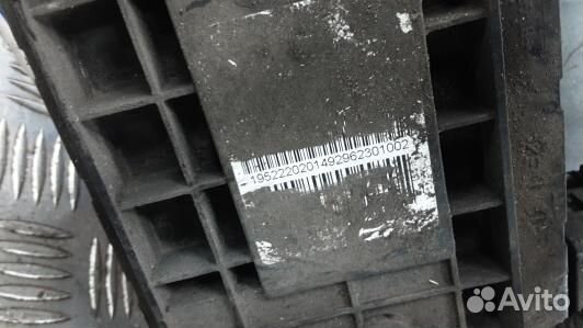 Стояночный тормоз электронный toyota avensis T27