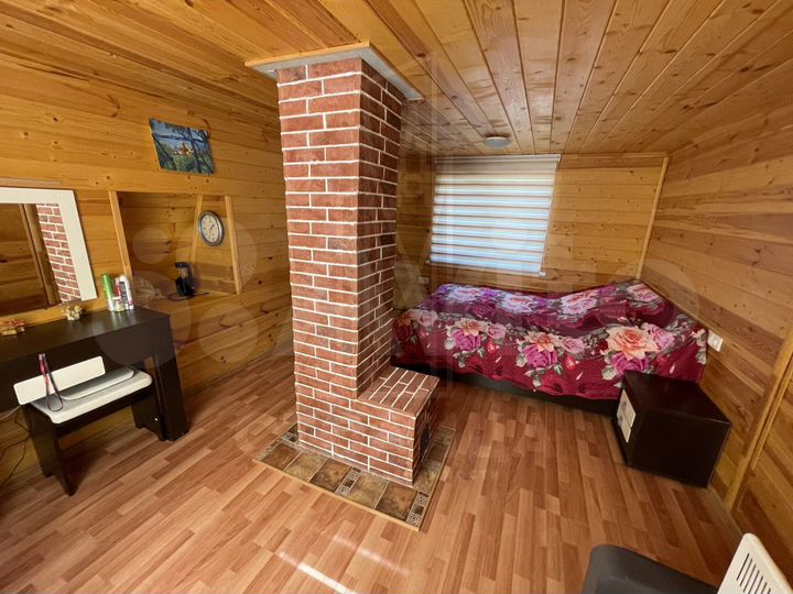 Дача 31,1 м² на участке 4 сот.