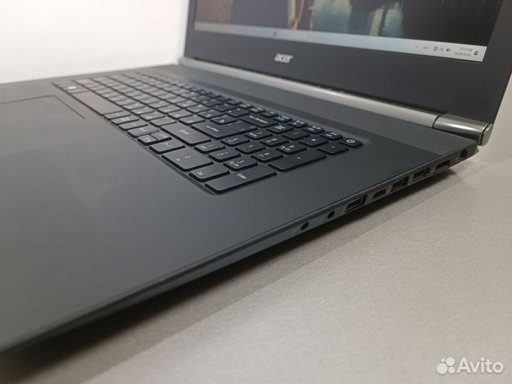 Большой игровой Acer nitro i5/8g/GTX 965 4gb/ssd