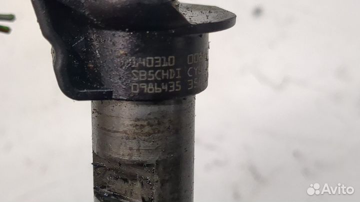 Форсунка топливная Audi A6 (C6), 2006