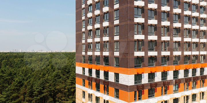 1-к. квартира, 43 м², 25/25 эт.