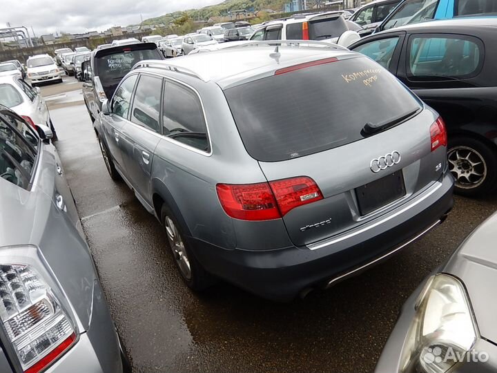Audi A6C6 Allroad 3.2 FSI продается по запчам