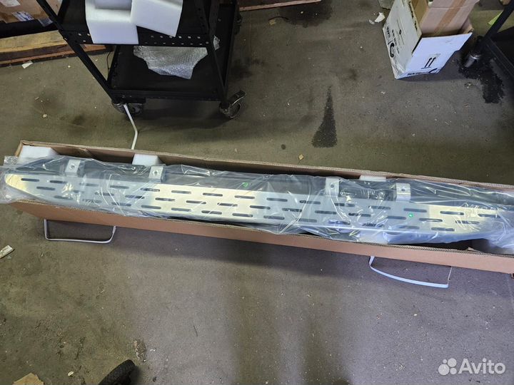 Пороги Volvo XC60 2020- 32270019