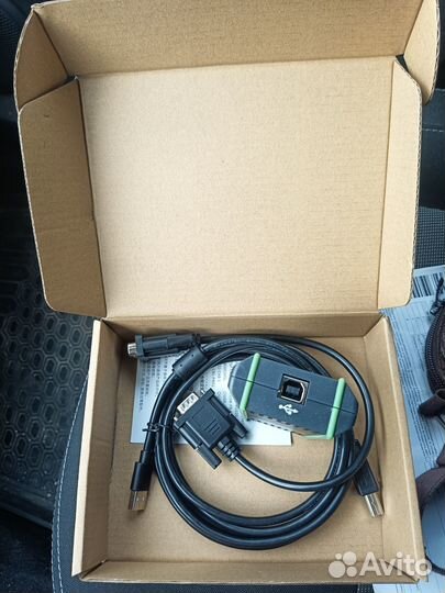 USB MPI Siemens адаптер кабель