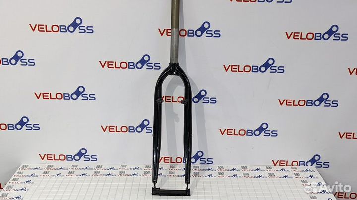 Вилка жесткая 28х1 1/8