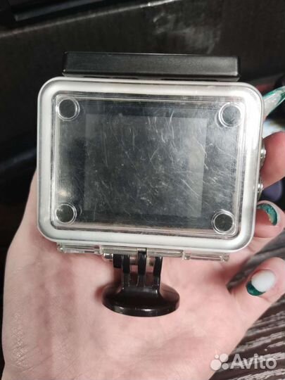 Экшн камера rekam