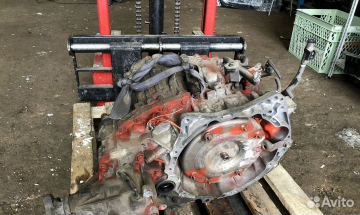 АКПП Nissan mr20de 4WD X-trail T31 2.0