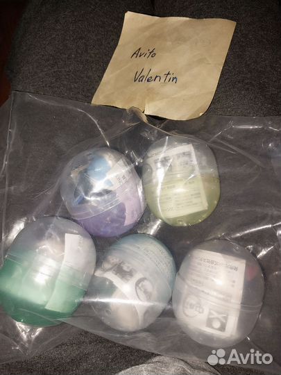 Гасяпоны Kimetsu no Yaiba Onemutan Rikuno-gata