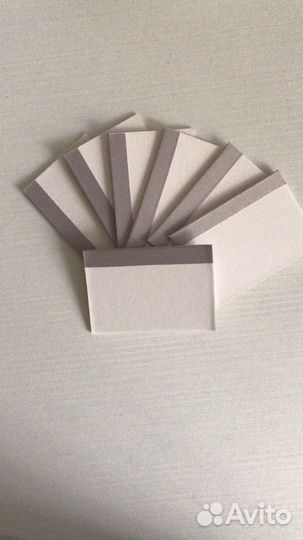 Шпатели Скребки Карточки для гидрогелевой пленки