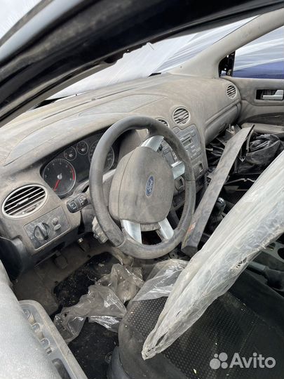 Ford focus 2 салон
