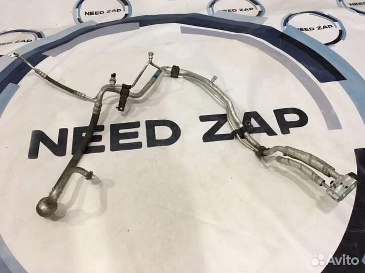 Трубка кондиционера Kia Sportage SL D4HA 2013