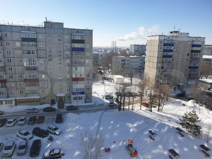 2-к. квартира, 50,8 м², 8/9 эт.