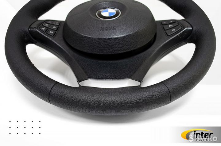 Заготовка для перетяжки руля BMW X3 (E83)