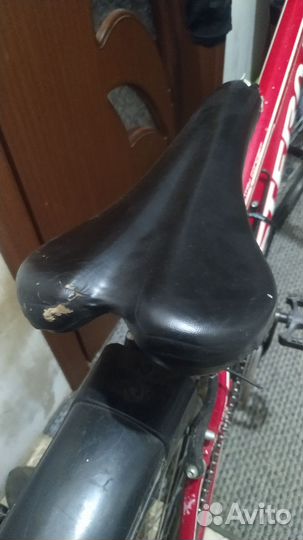 Велосипед stern