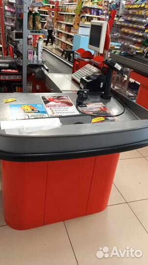 Кассовый терминал