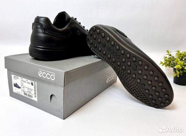 Кроссовки Ecco эргономичные