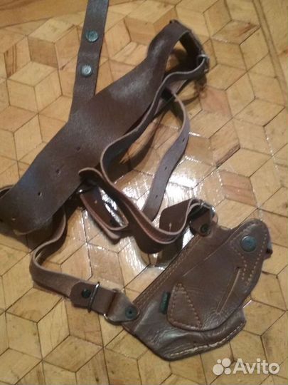 Кобура для пм,тт,иж-71 скрытного ношения