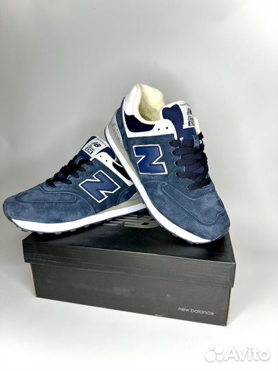 New Balance 574 новые 40-46 (удобные+тёплые)
